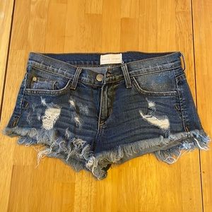 Gilded Intent Shorts Size 24